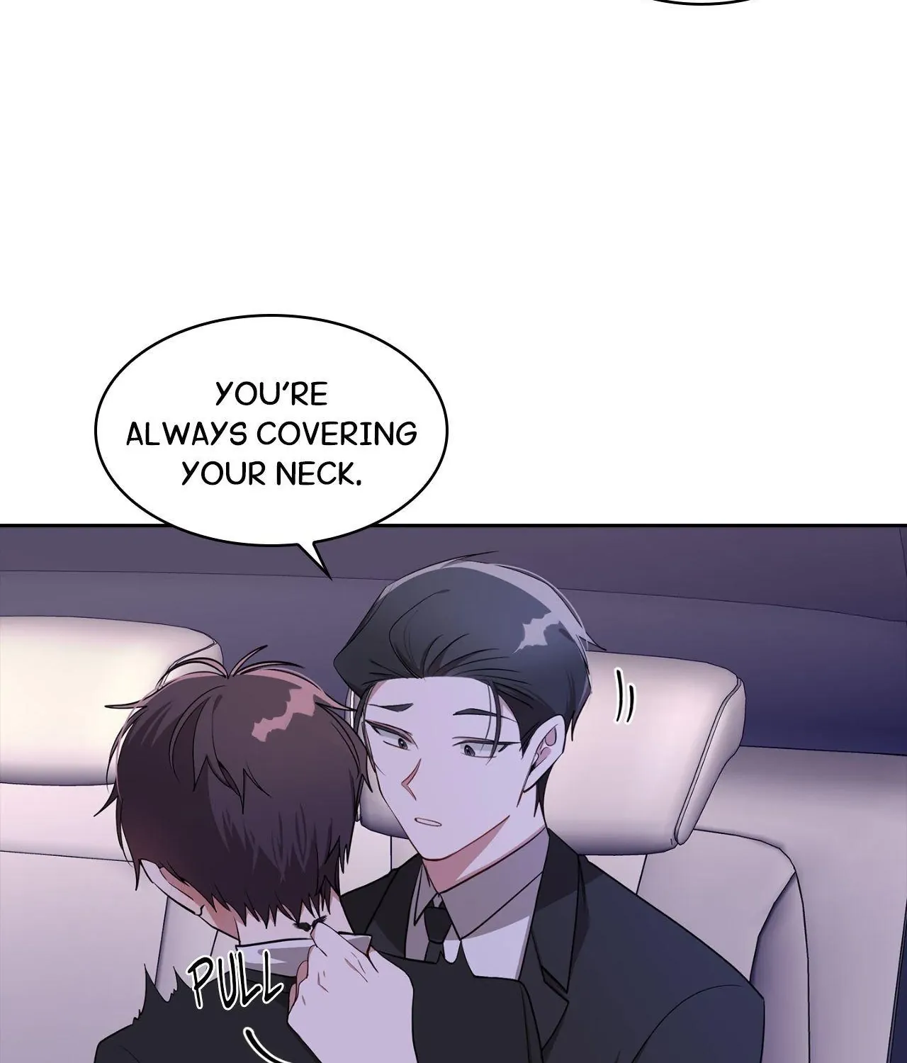 Moralless Chapter 53 page 23 - 