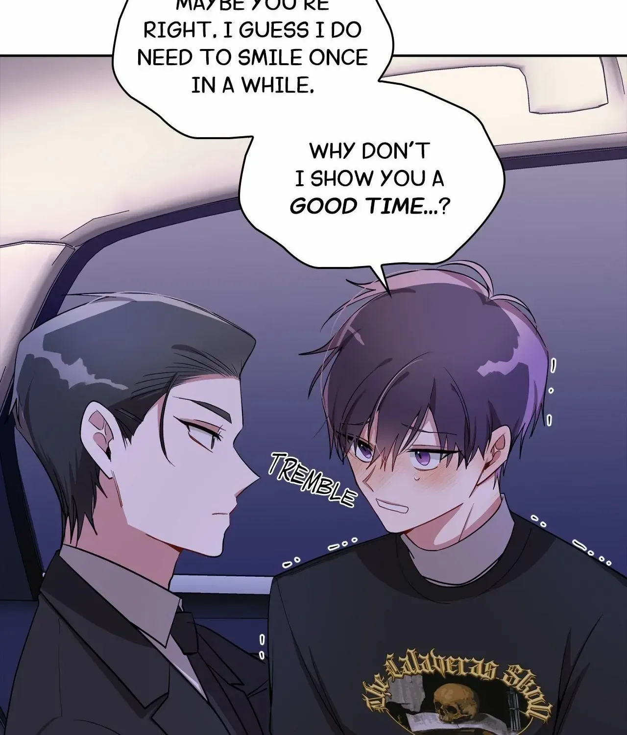 Moralless Chapter 53 page 31 - 