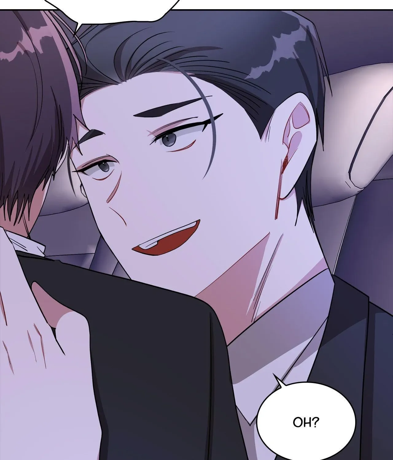 Moralless Chapter 53 page 33 - 