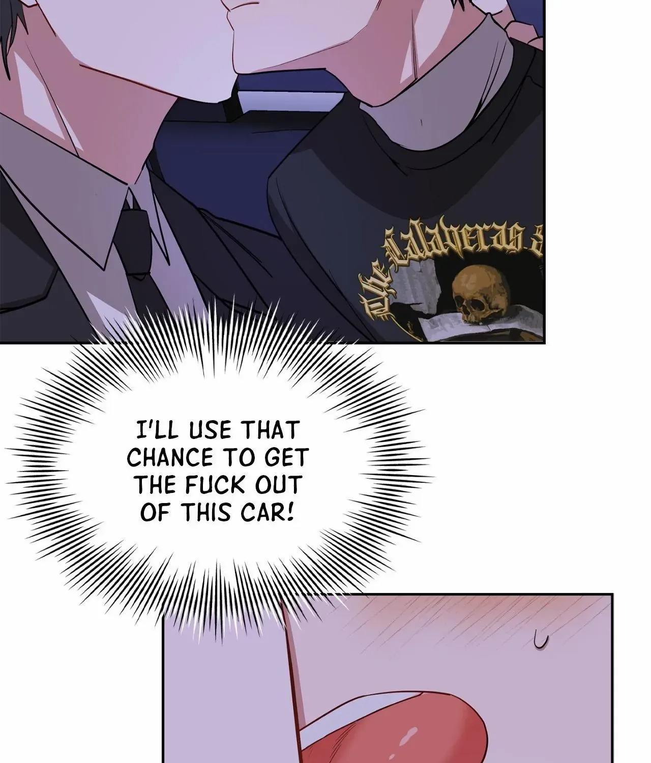 Moralless Chapter 53 page 38 - 