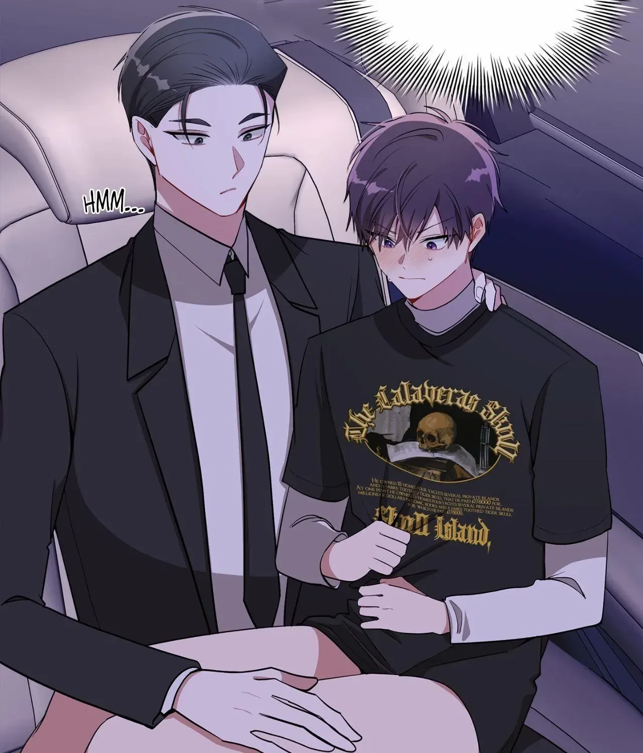 Moralless Chapter 53 page 46 - 