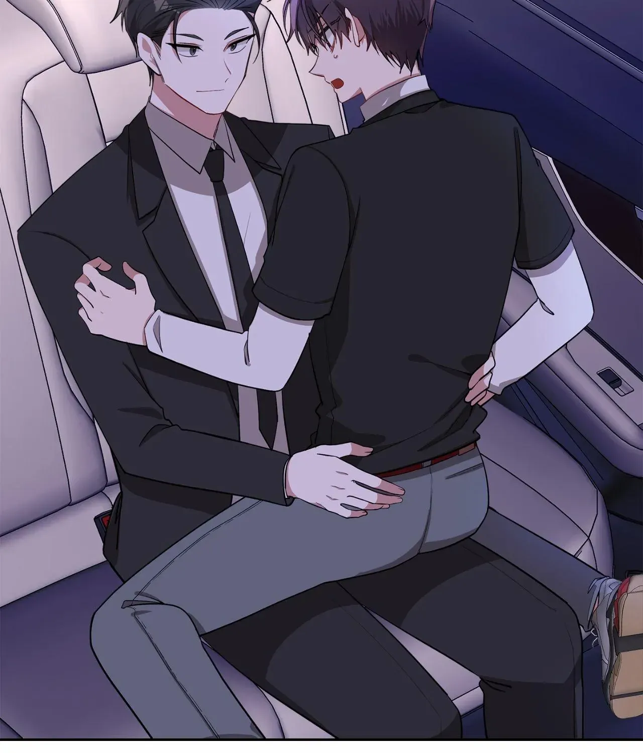 Moralless Chapter 53 page 8 - 