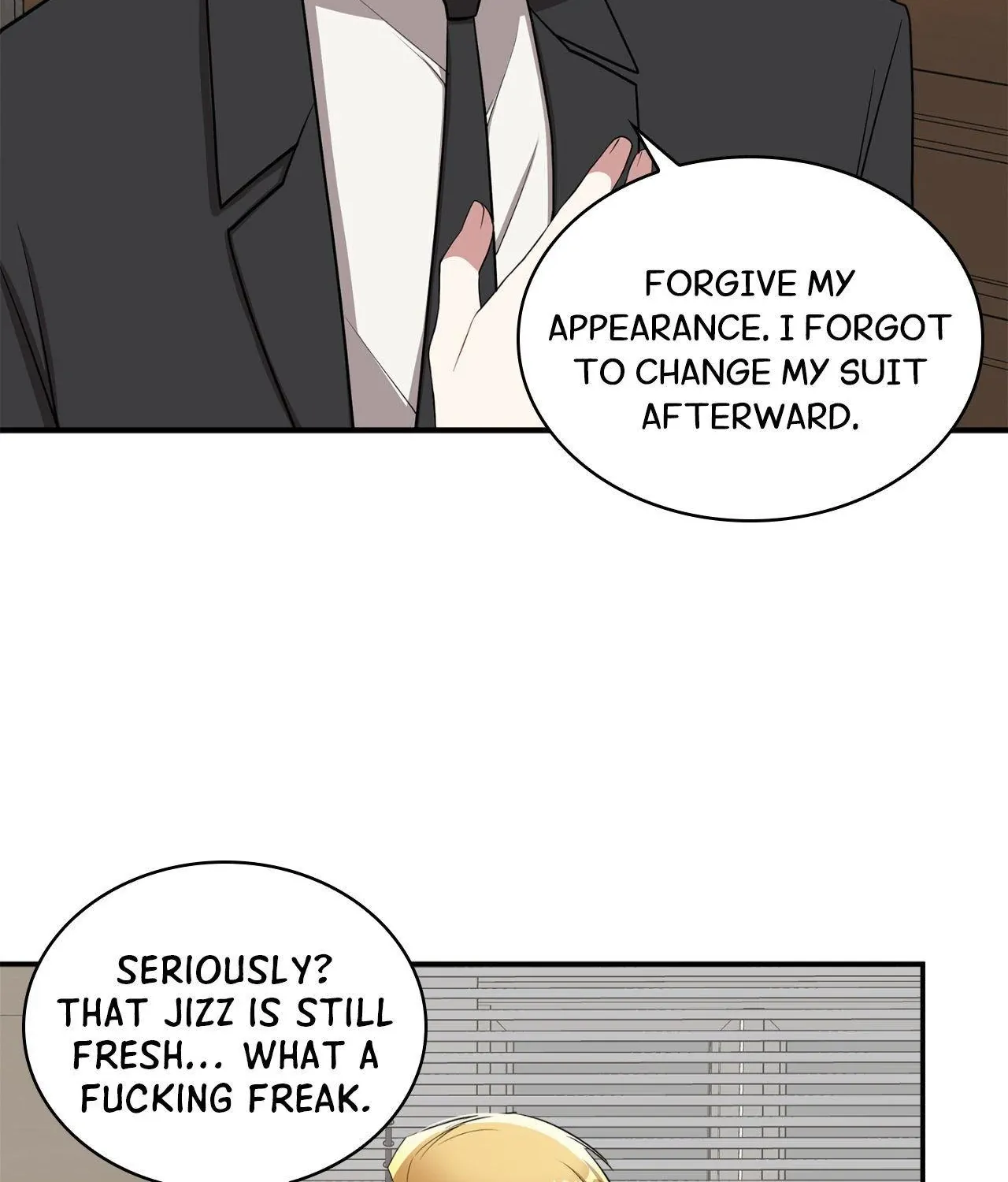 Moralless Chapter 54 page 11 - 
