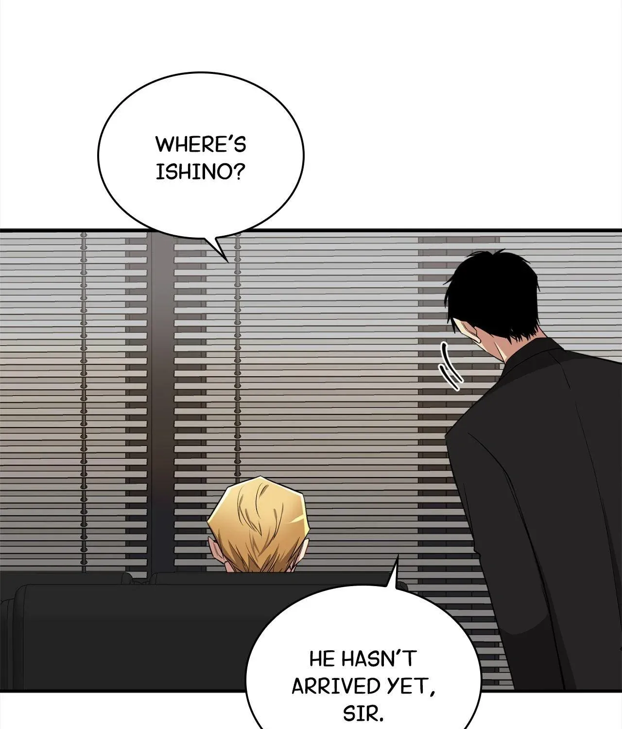 Moralless Chapter 54 page 40 - 
