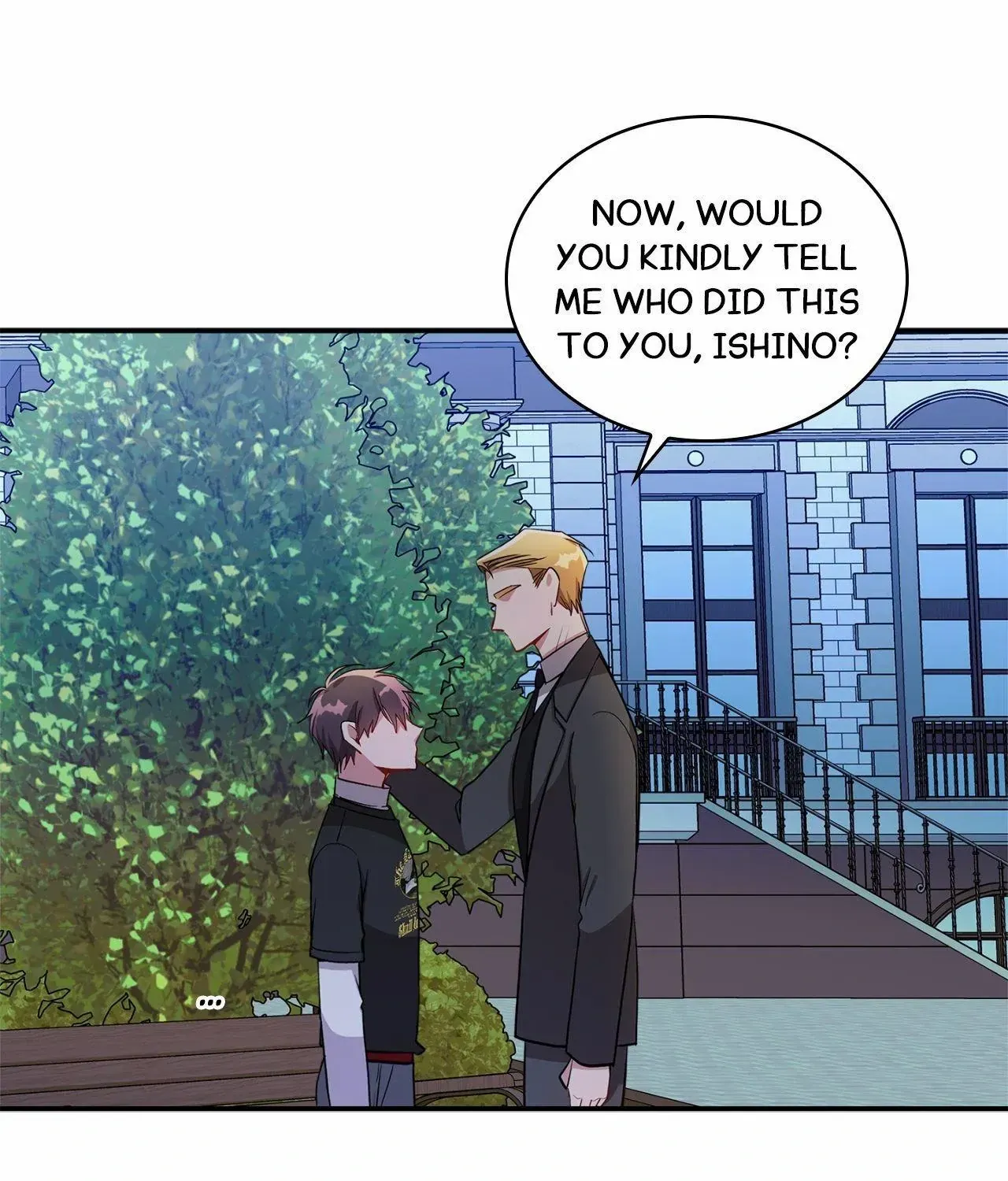 Moralless Chapter 55 page 31 - 