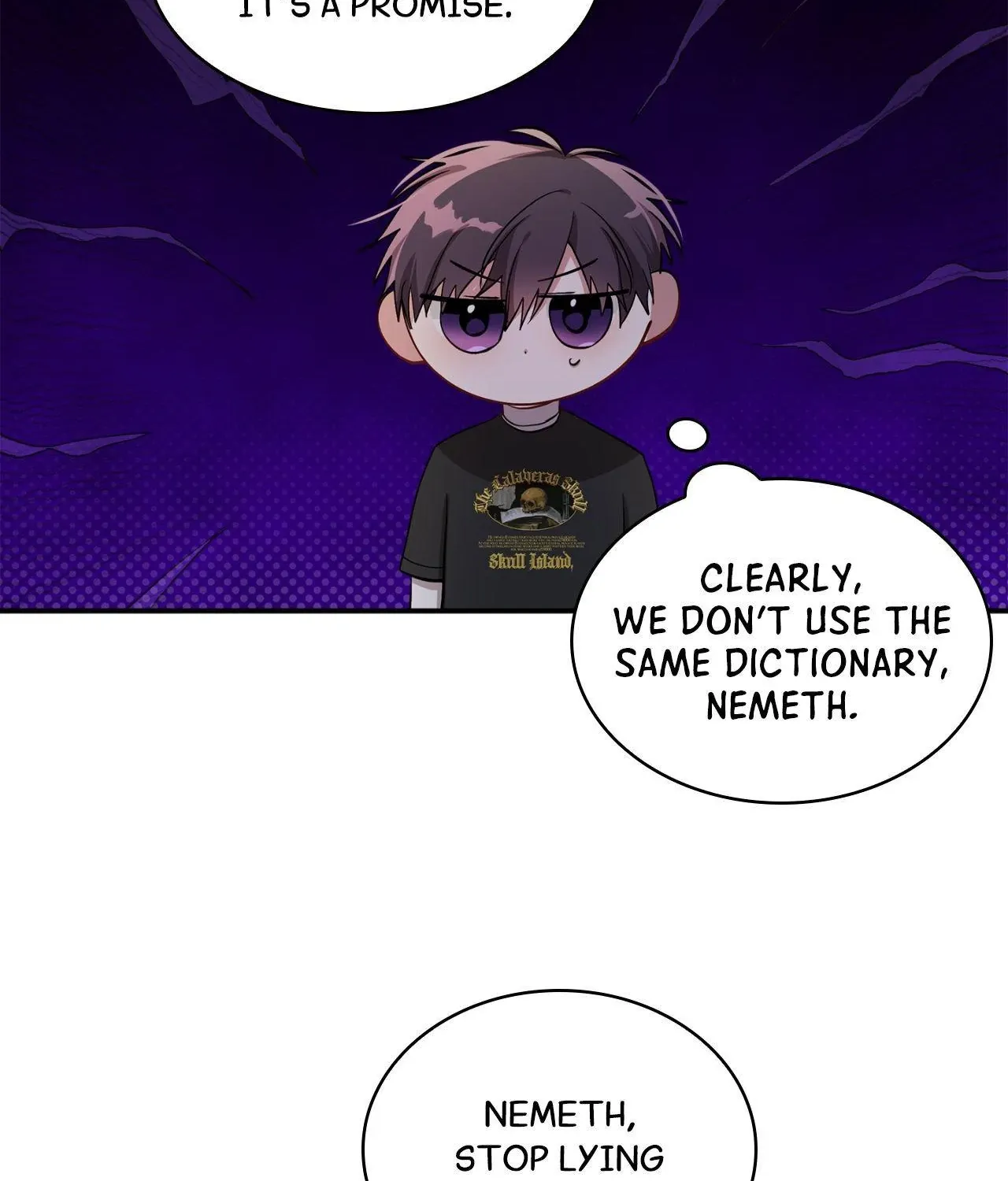 Moralless Chapter 55 page 50 - 