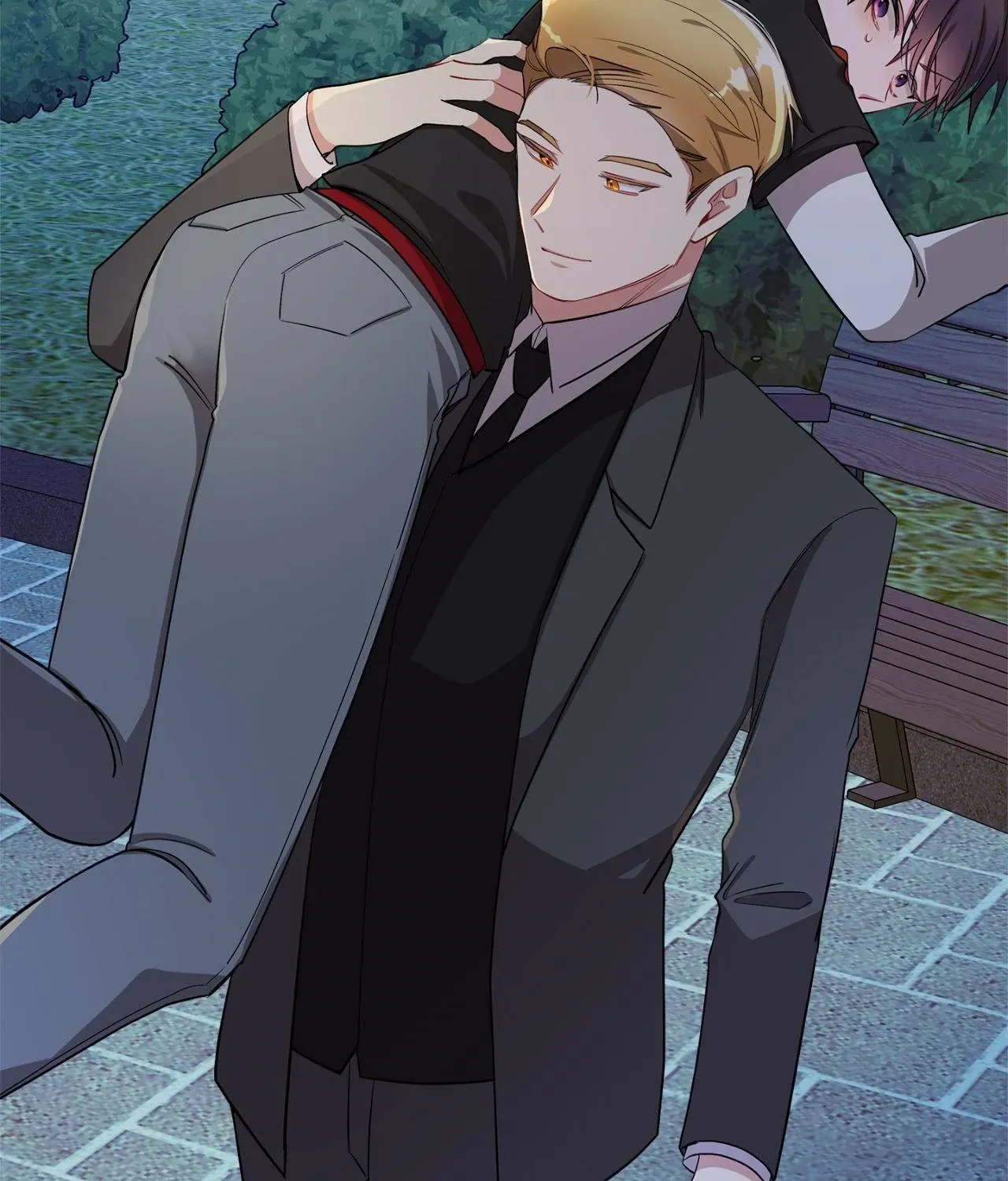 Moralless Chapter 55 page 65 - 