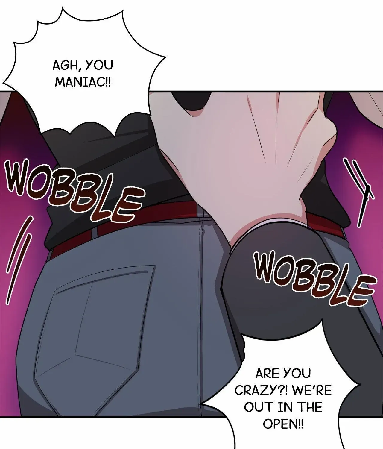 Moralless Chapter 55 page 71 - 