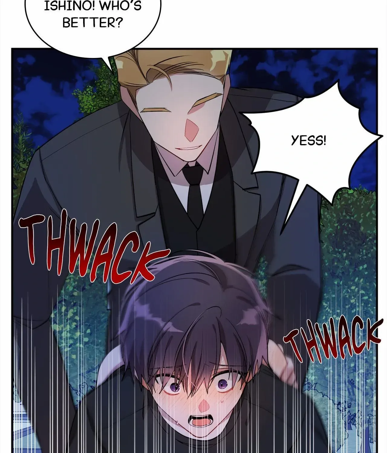 Moralless Chapter 56 page 33 - 