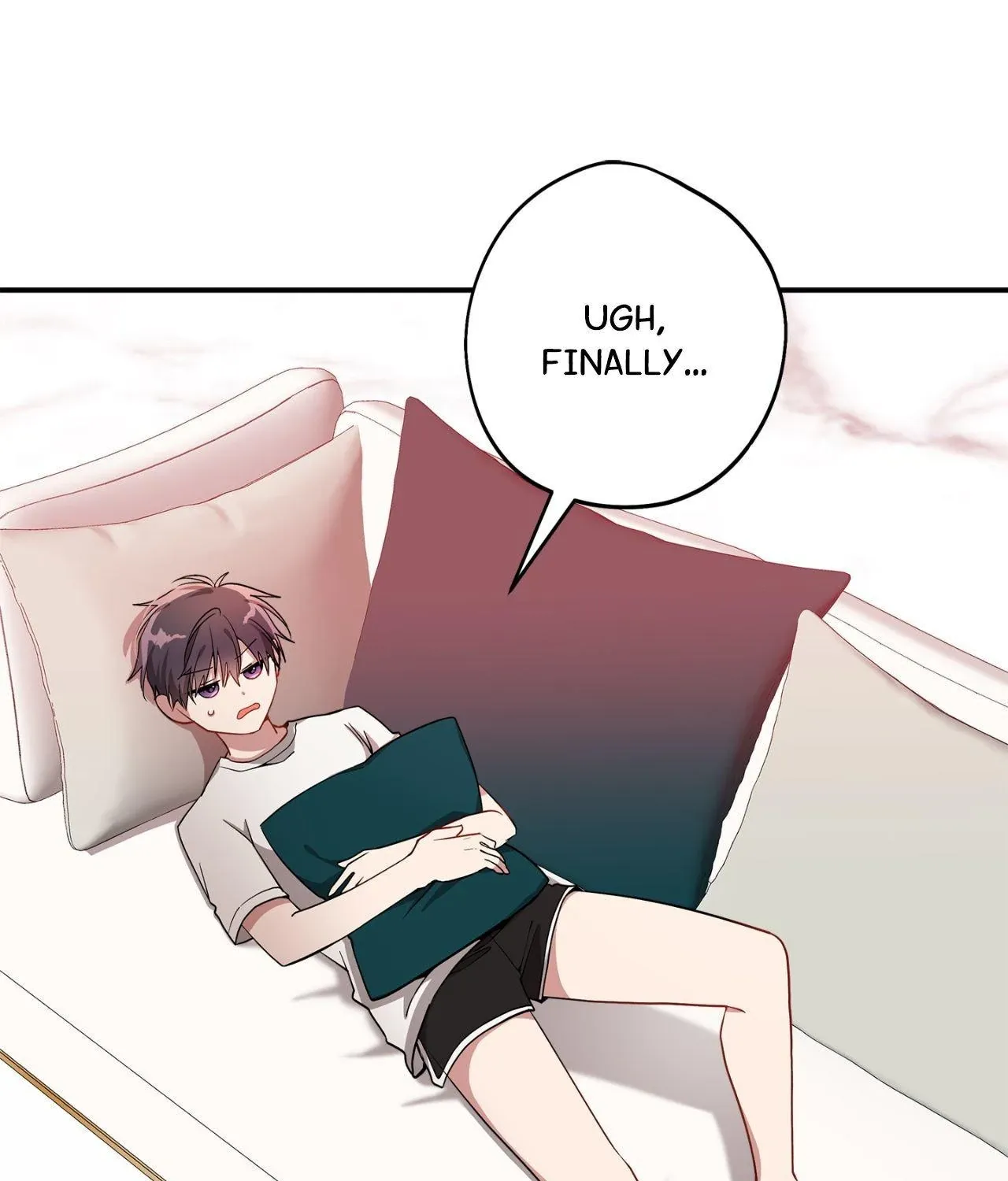 Moralless Chapter 57 page 1 - 