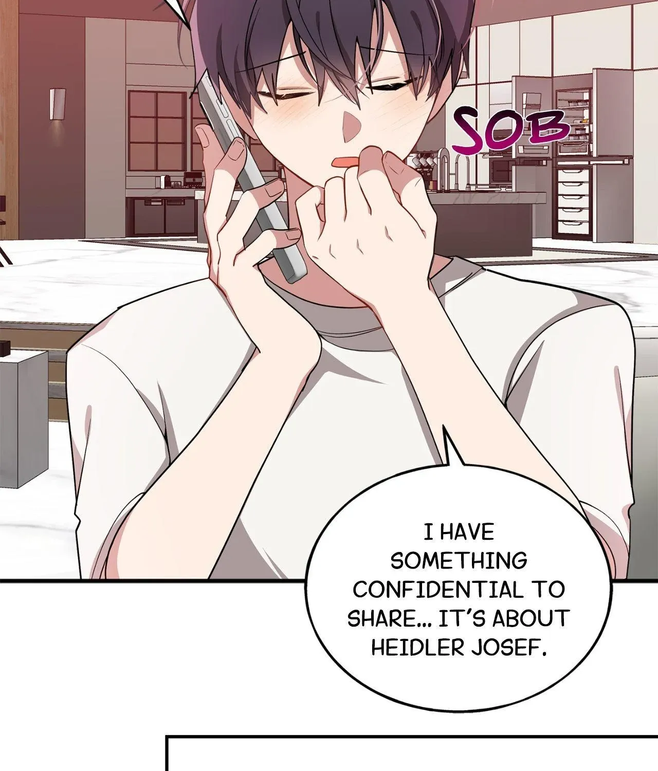 Moralless Chapter 57 page 13 - 