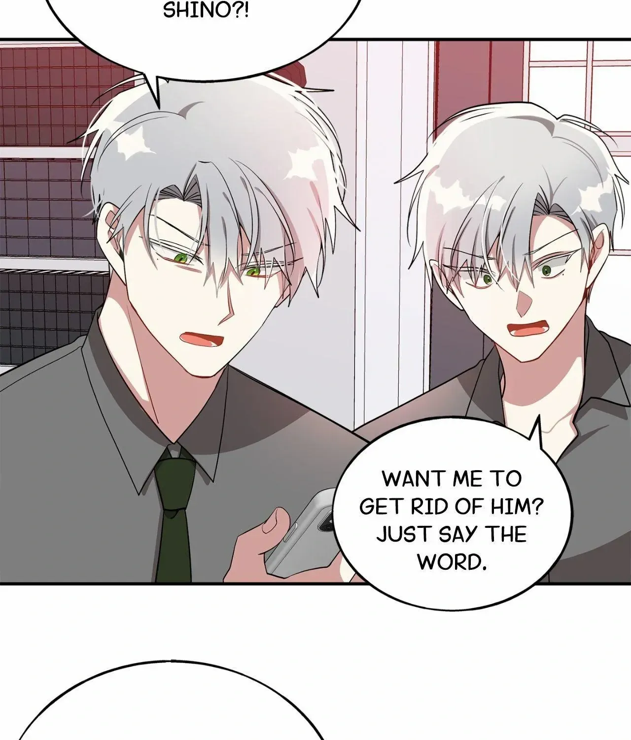 Moralless Chapter 57 page 15 - 