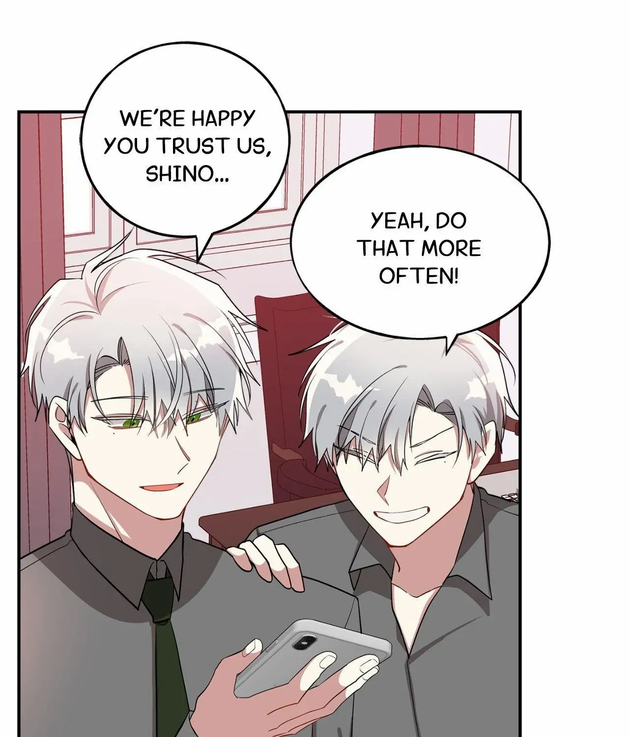 Moralless Chapter 57 page 17 - 