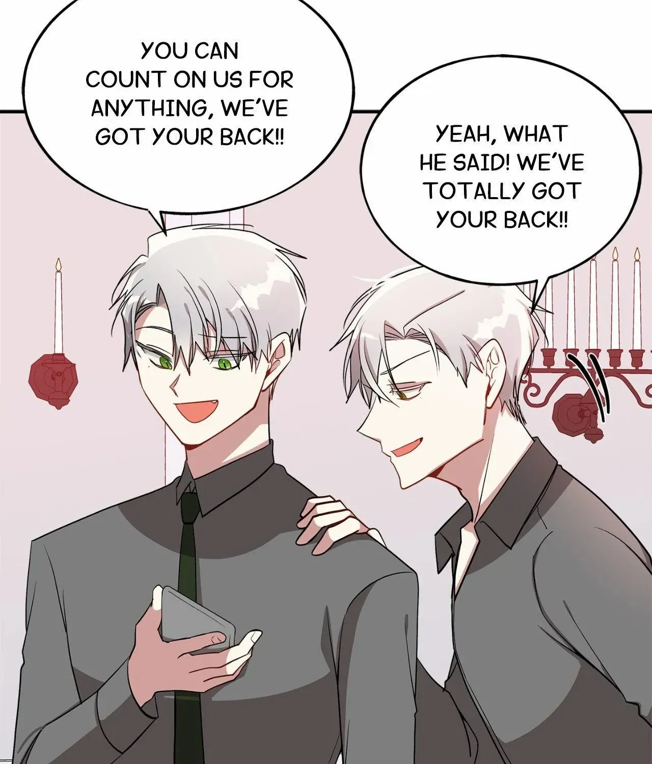 Moralless Chapter 57 page 20 - 