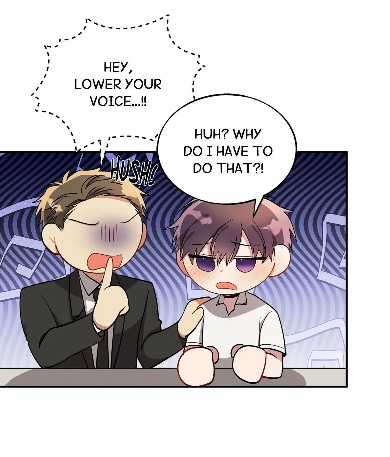 Moralless Chapter 57 page 78 - 