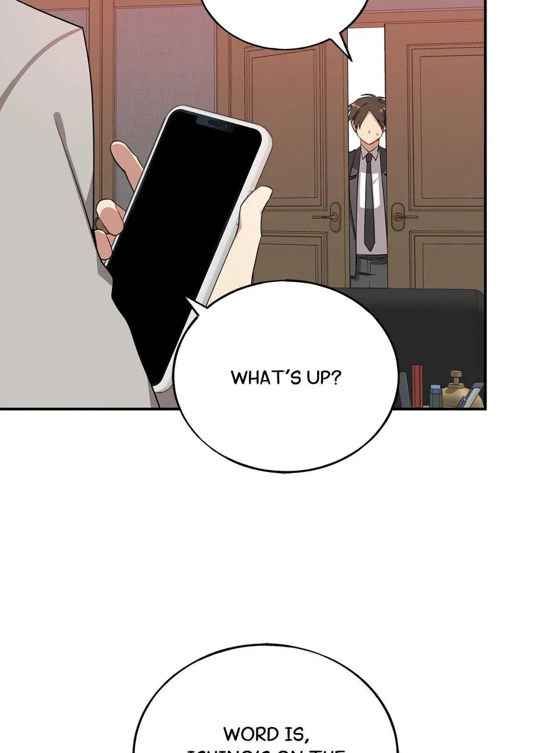 Moralless Chapter 58 page 28 - 
