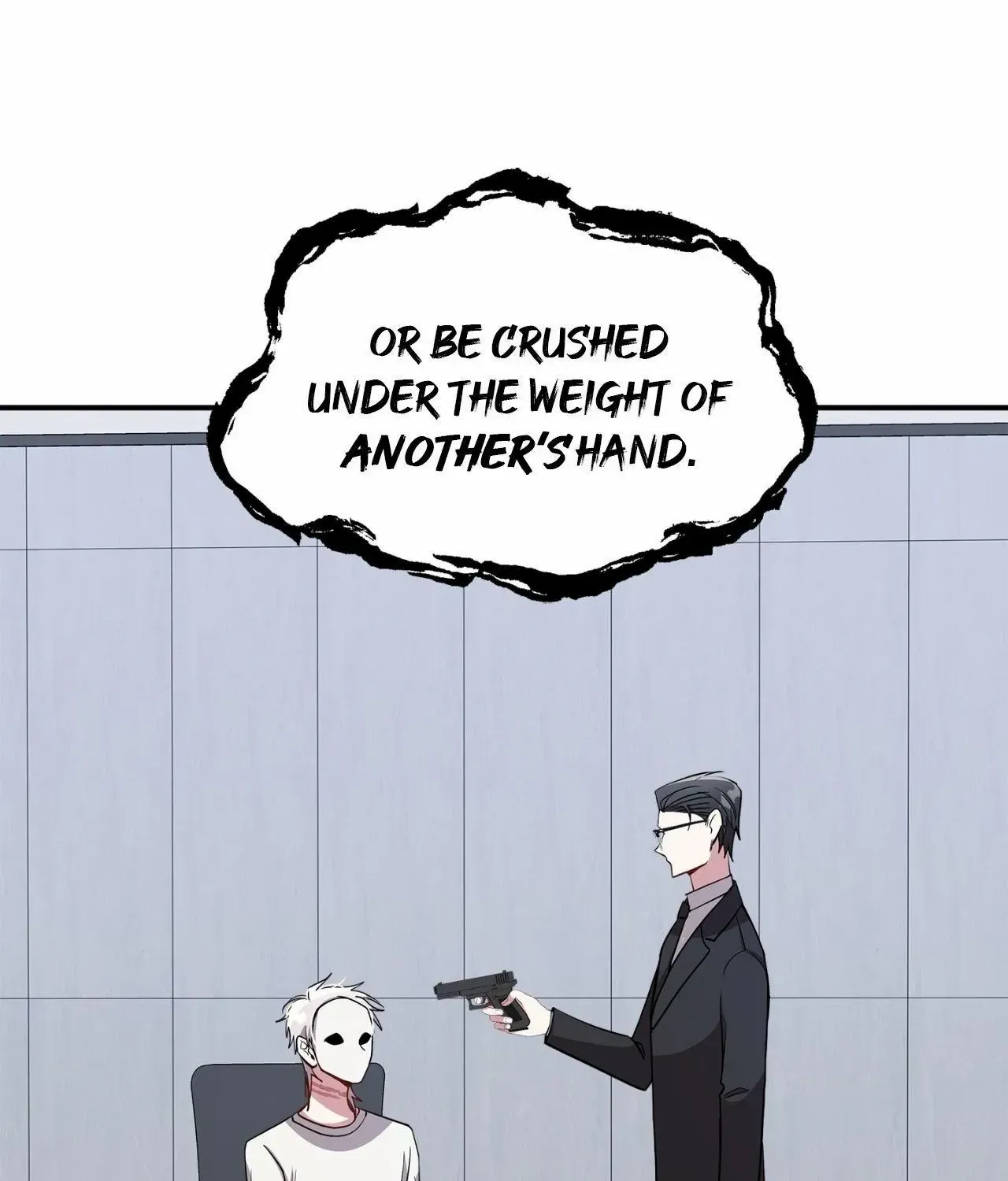 Moralless Chapter 60 page 39 - 