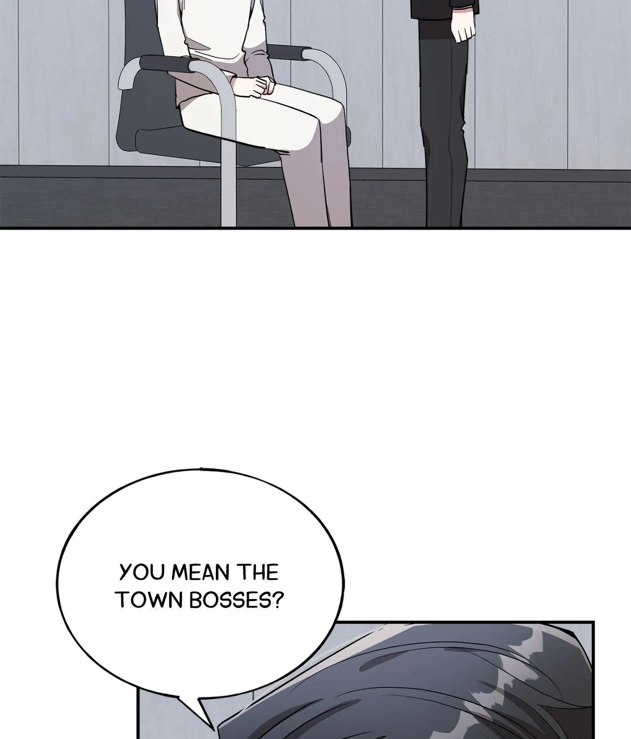 Moralless Chapter 60 page 40 - 