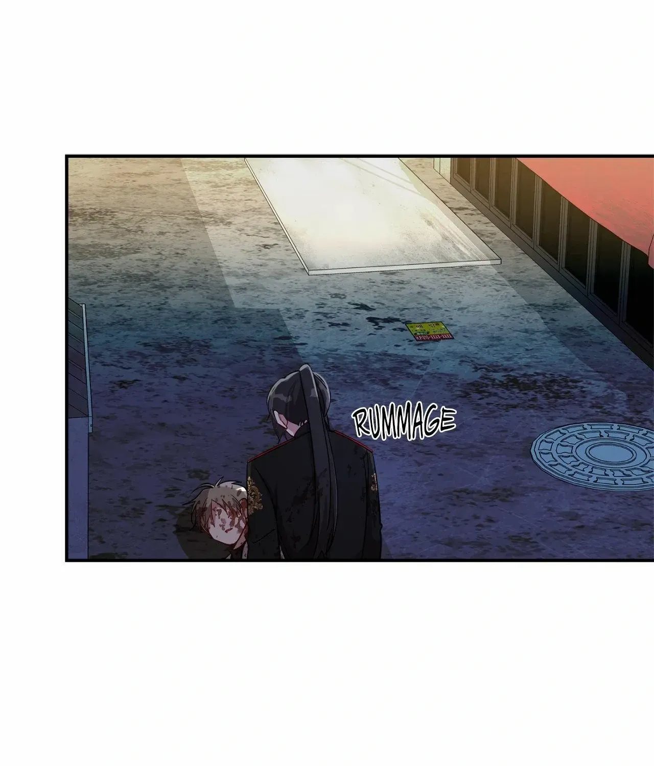 Moralless Chapter 60 page 73 - 