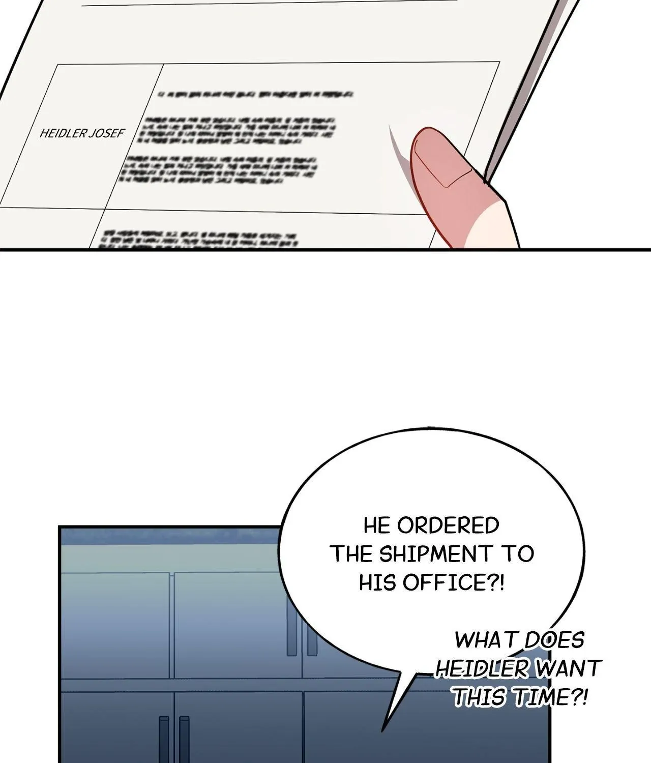 Moralless Chapter 61 page 17 - 