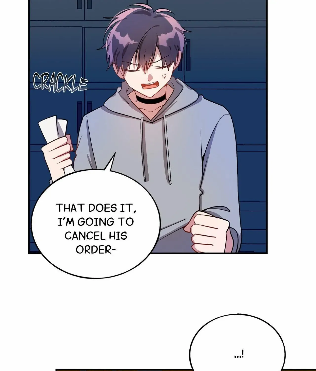 Moralless Chapter 61 page 18 - 