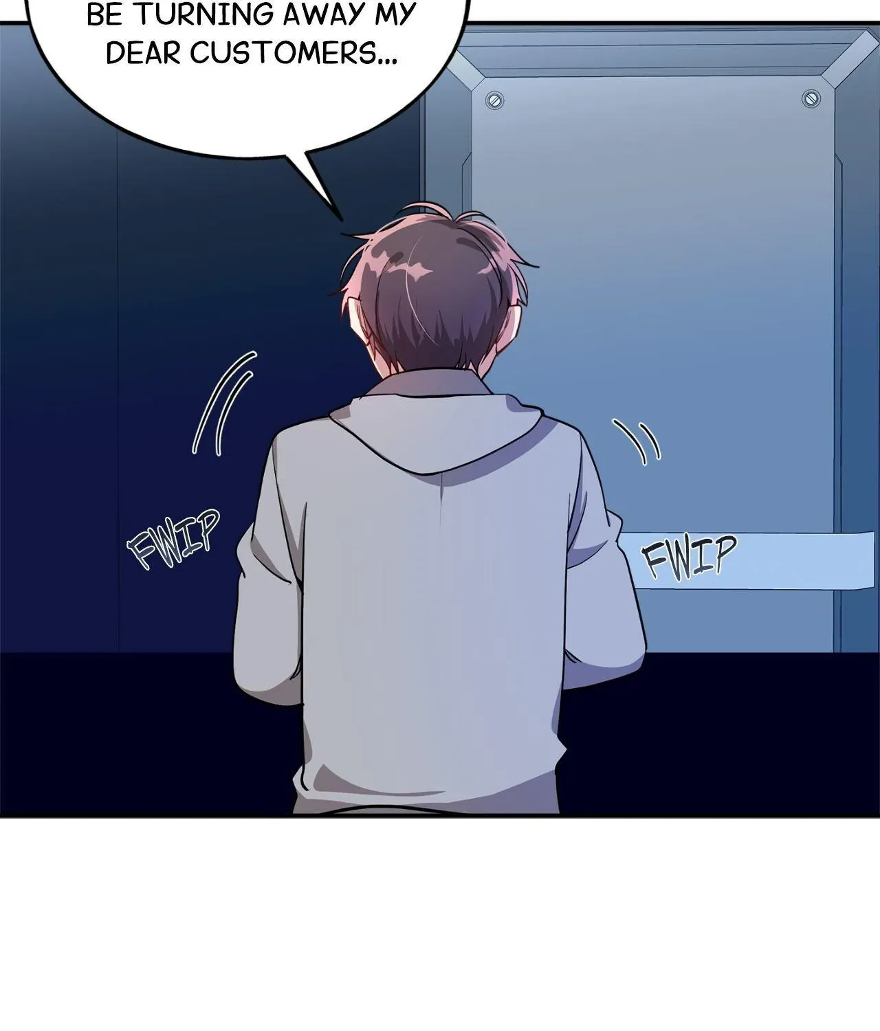 Moralless Chapter 61 page 20 - 