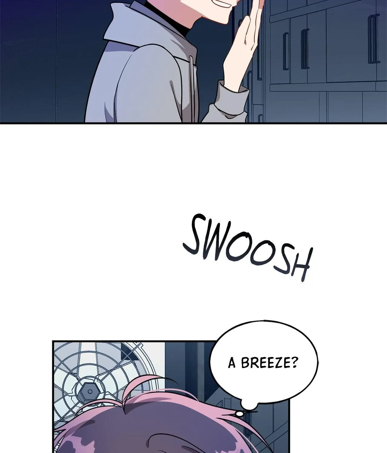Moralless Chapter 61 page 23 - 