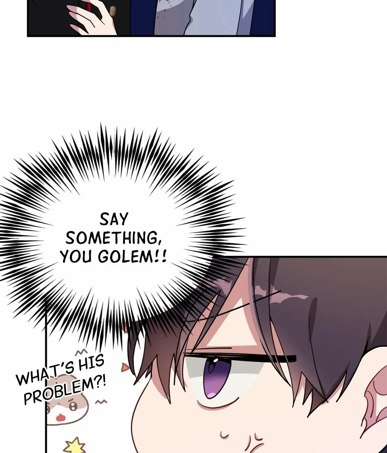 Moralless Chapter 61 page 35 - 