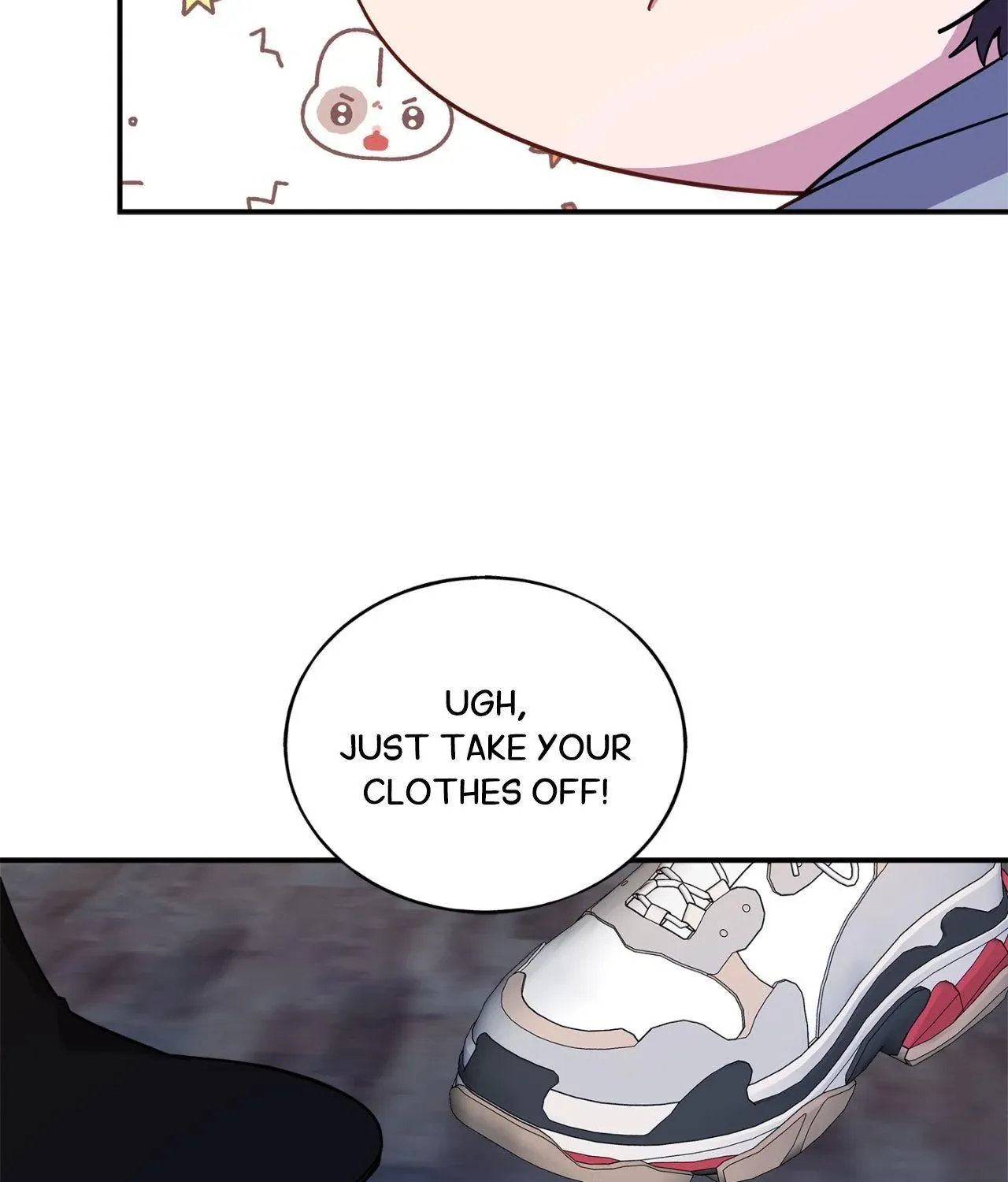 Moralless Chapter 61 page 36 - 