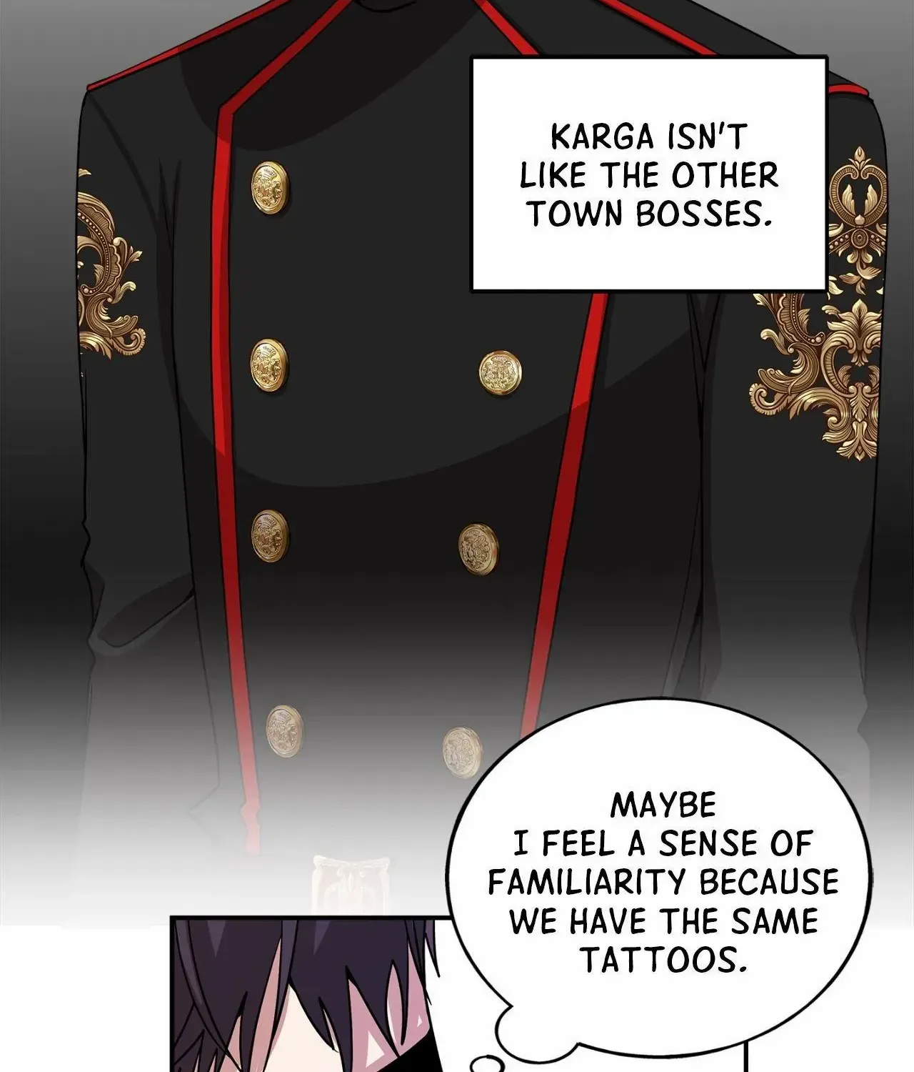 Moralless Chapter 61 page 5 - 