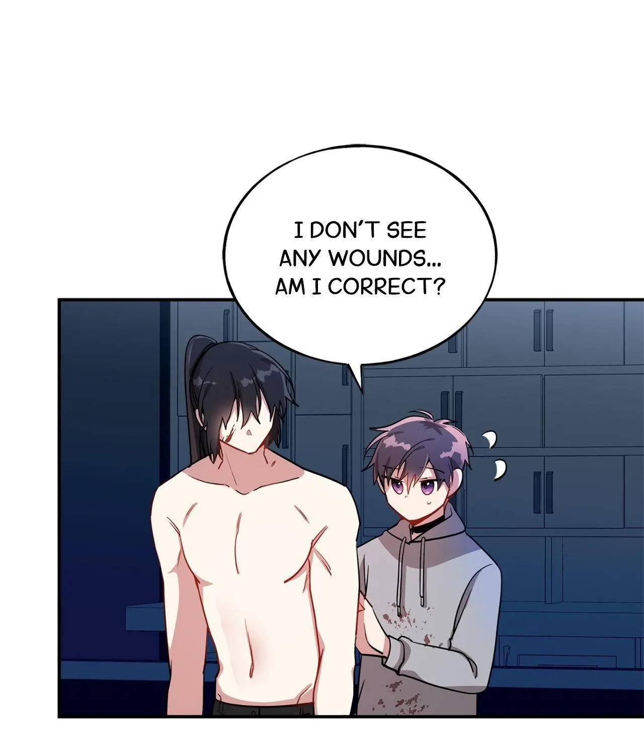 Moralless Chapter 61 page 42 - 