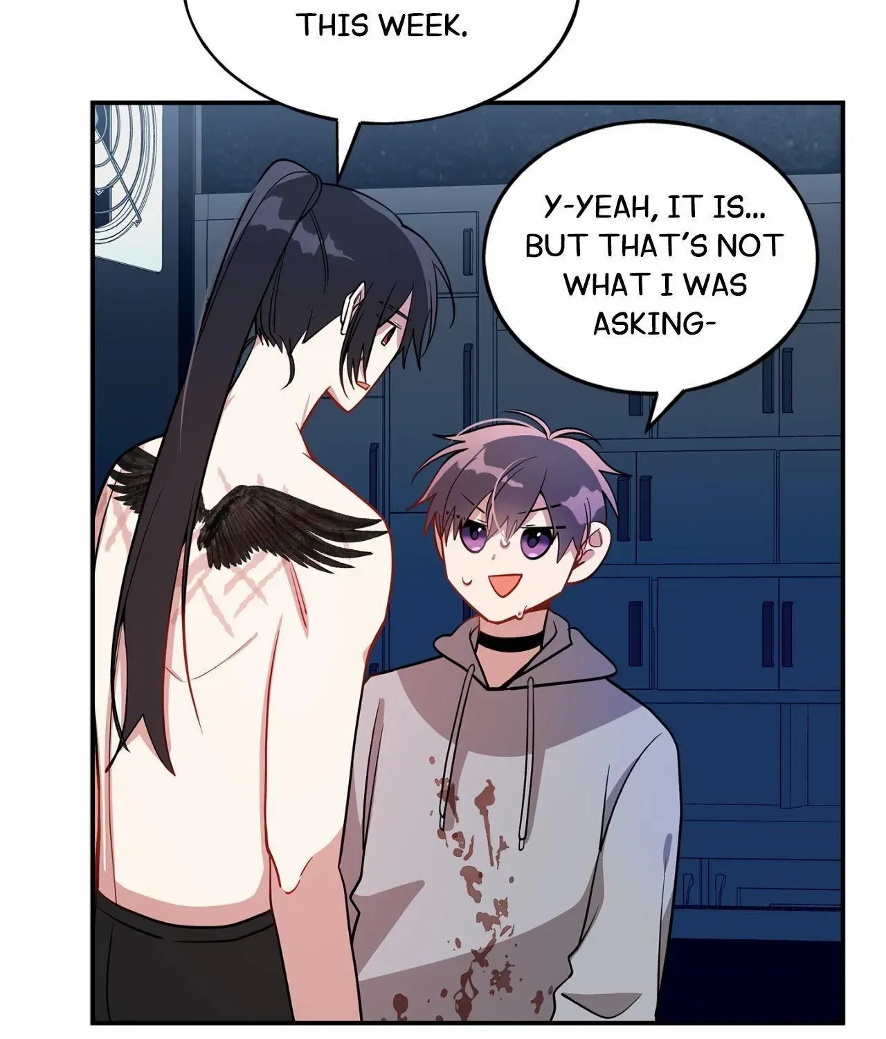 Moralless Chapter 61 page 46 - 