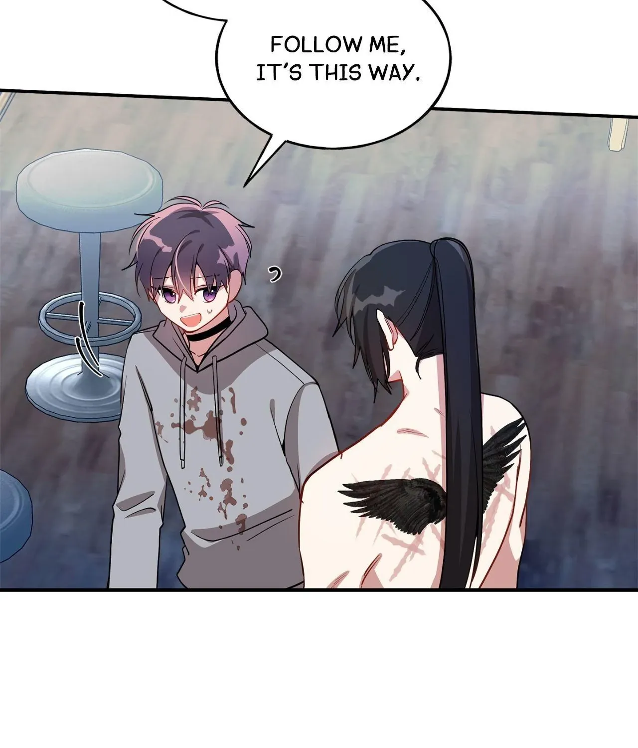 Moralless Chapter 61 page 50 - 