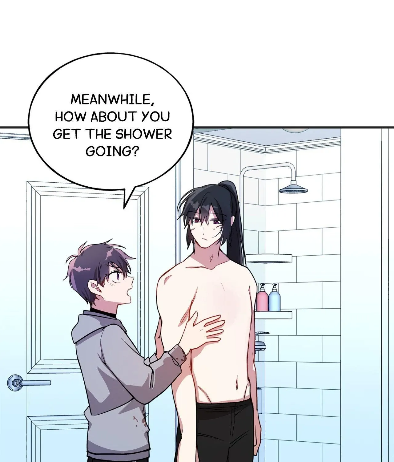 Moralless Chapter 61 page 55 - 
