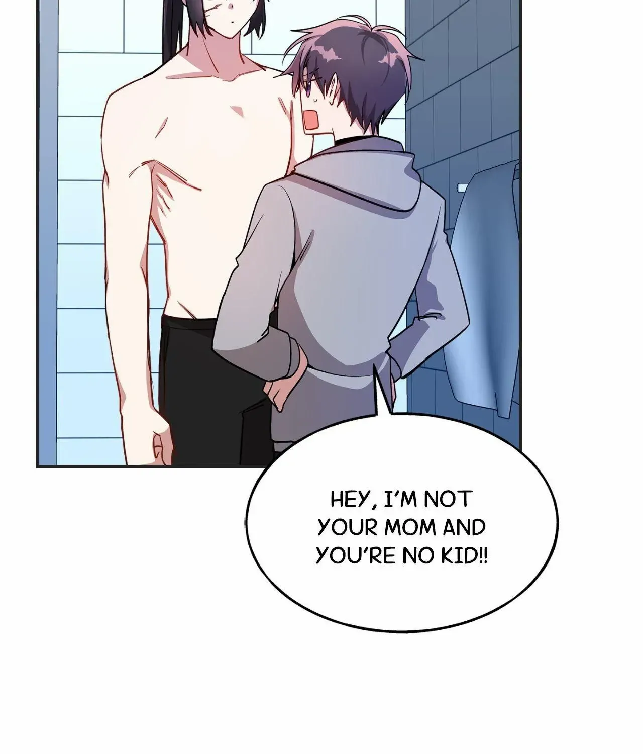 Moralless Chapter 61 page 58 - 