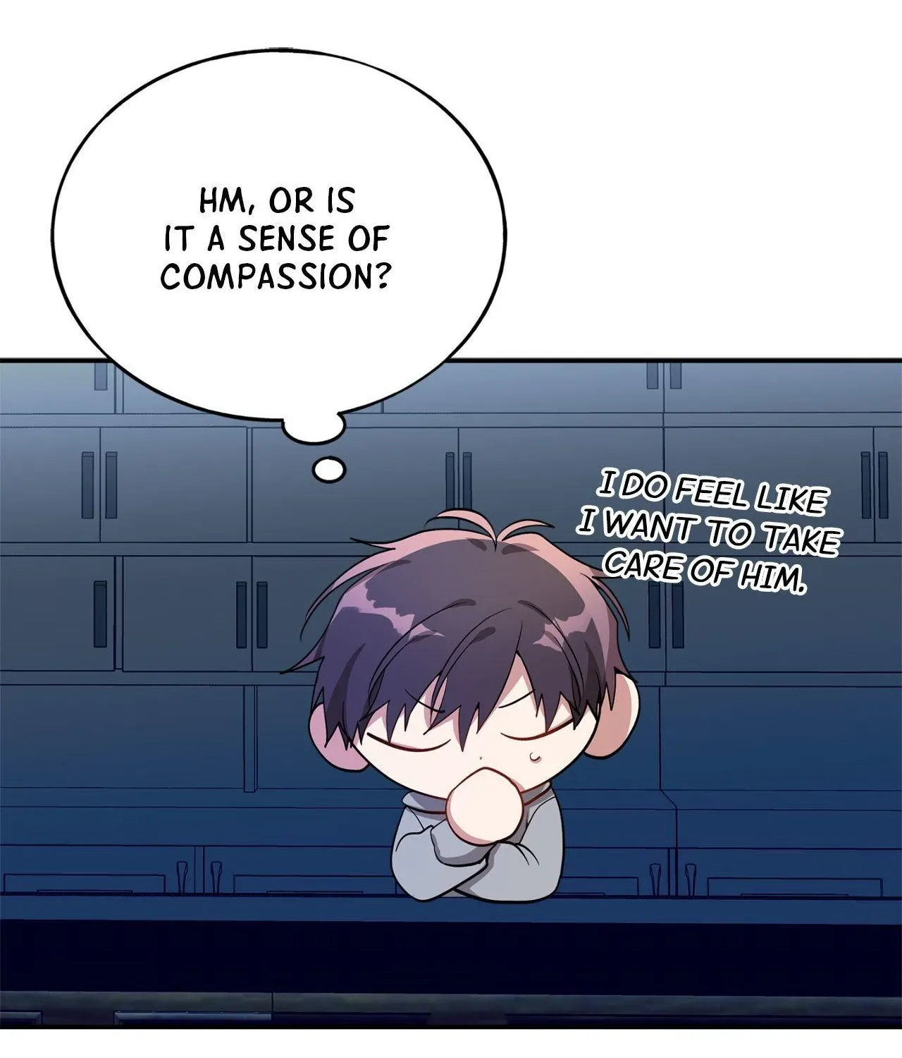 Moralless Chapter 61 page 7 - 