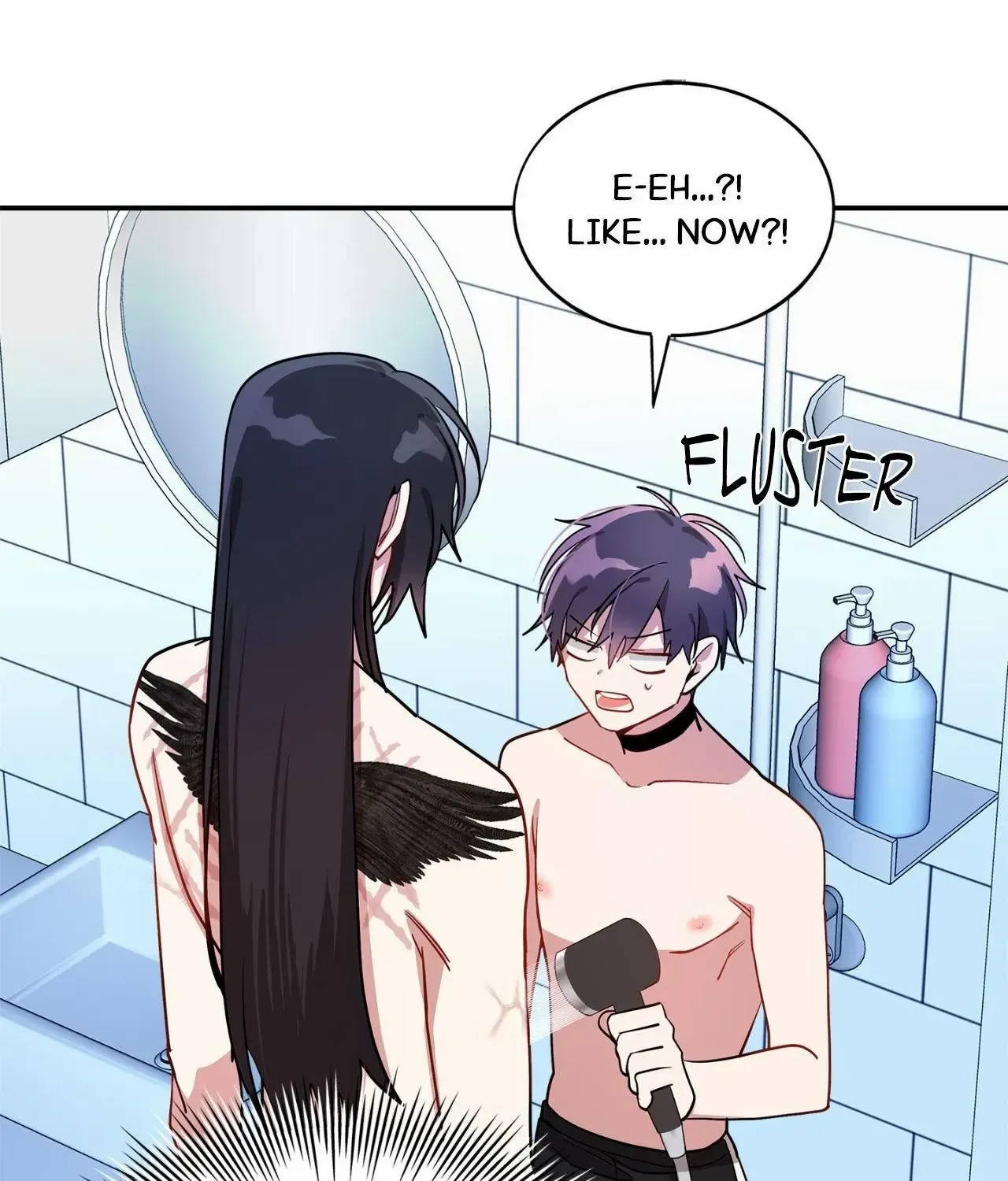 Moralless Chapter 61 page 83 - 