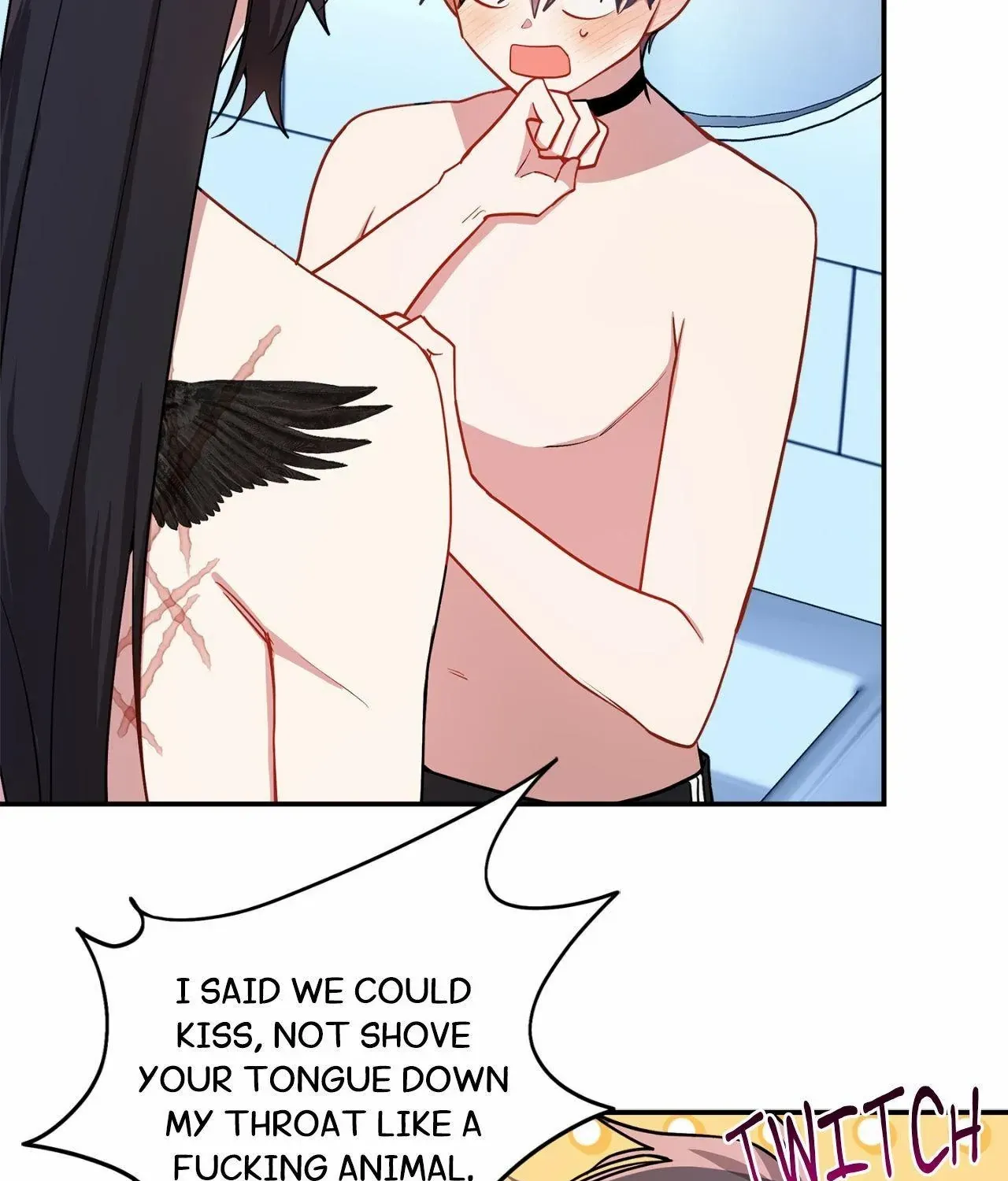 Moralless Chapter 62 page 12 - 