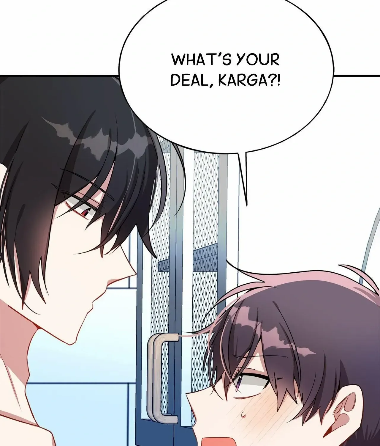 Moralless Chapter 62 page 15 - 