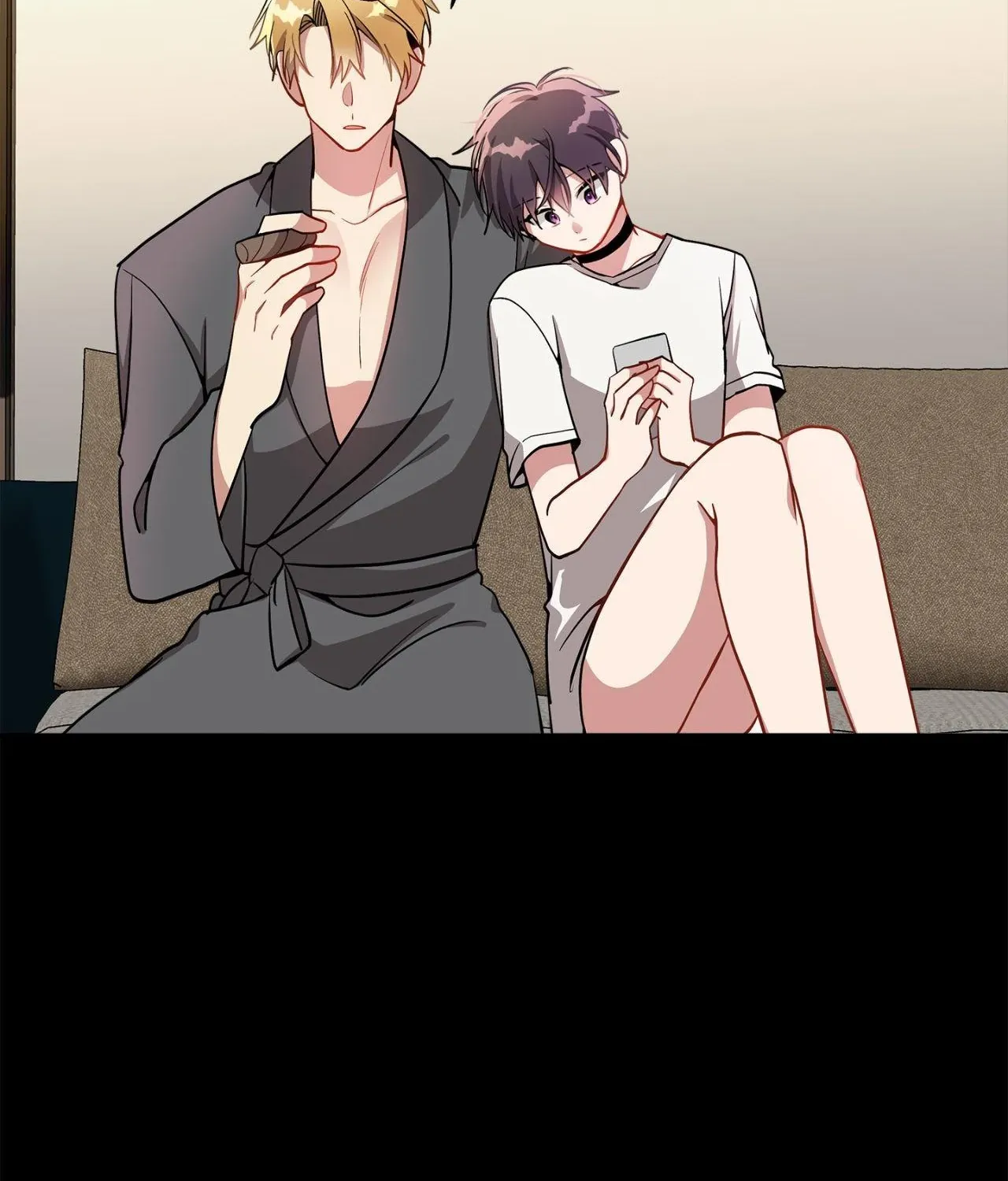 Moralless Chapter 62 page 29 - 