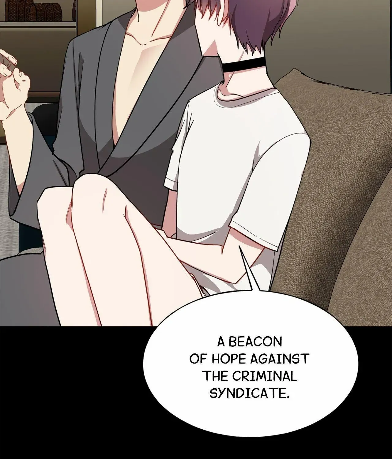 Moralless Chapter 62 page 36 - 