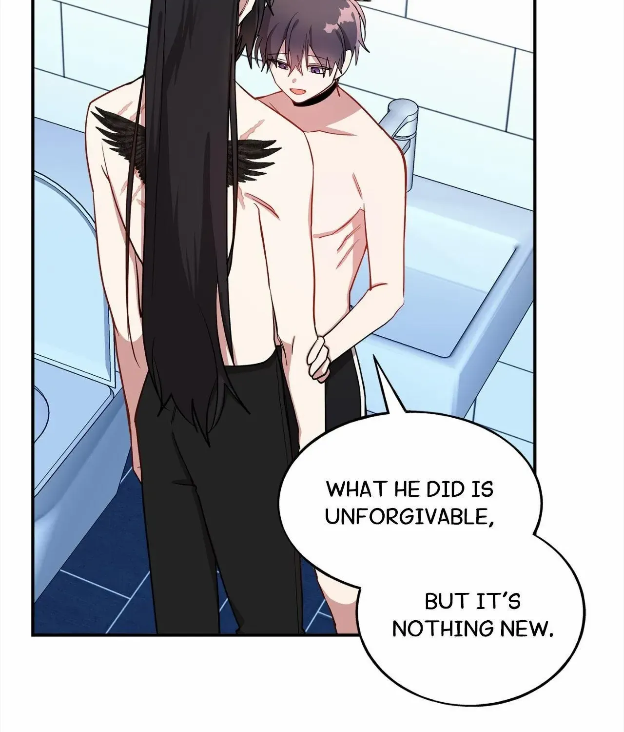 Moralless Chapter 62 page 45 - 