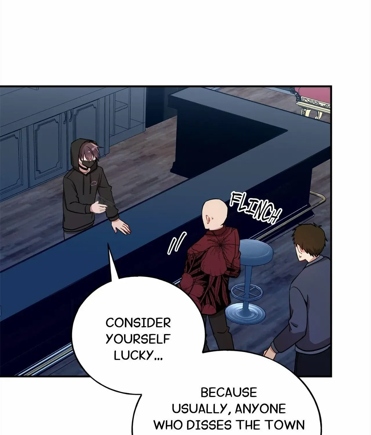 Moralless Chapter 63 page 13 - 