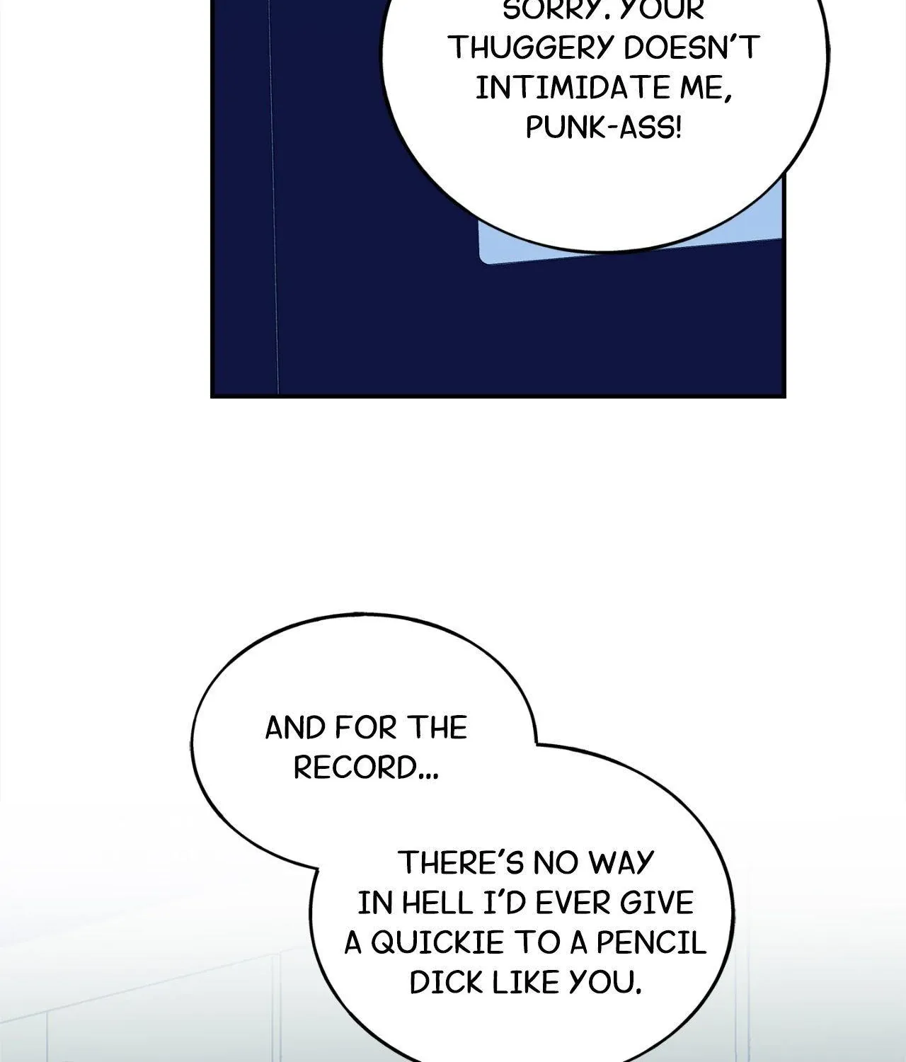 Moralless Chapter 63 page 15 - 