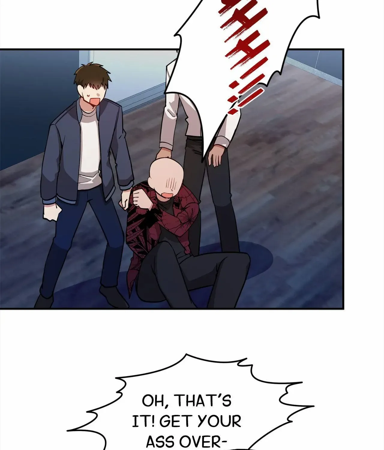 Moralless Chapter 63 page 20 - 