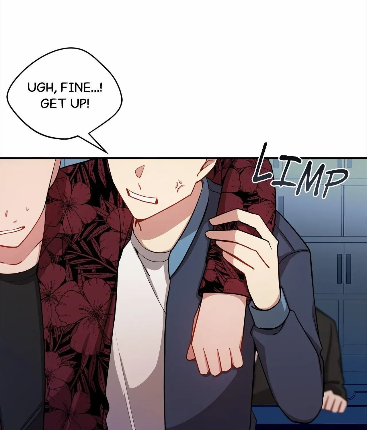 Moralless Chapter 63 page 23 - 