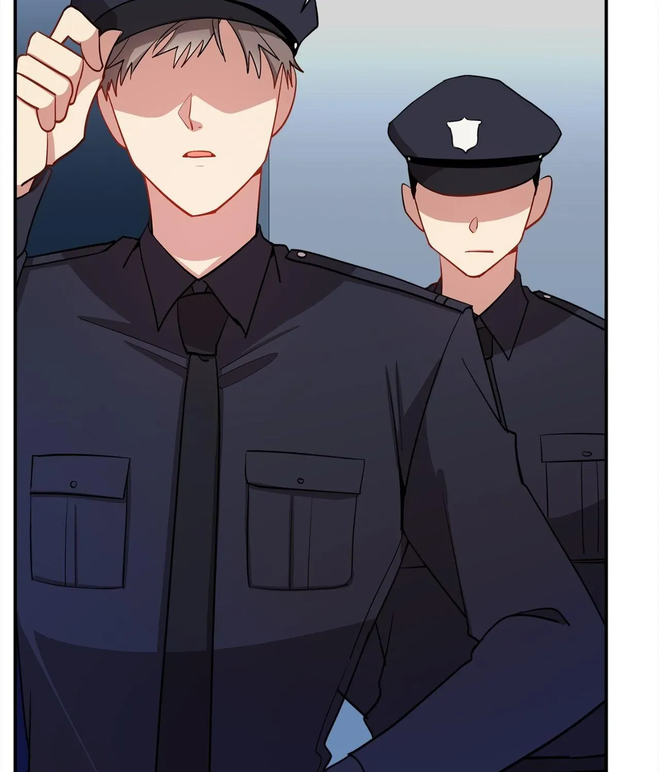 Moralless Chapter 63 page 28 - 