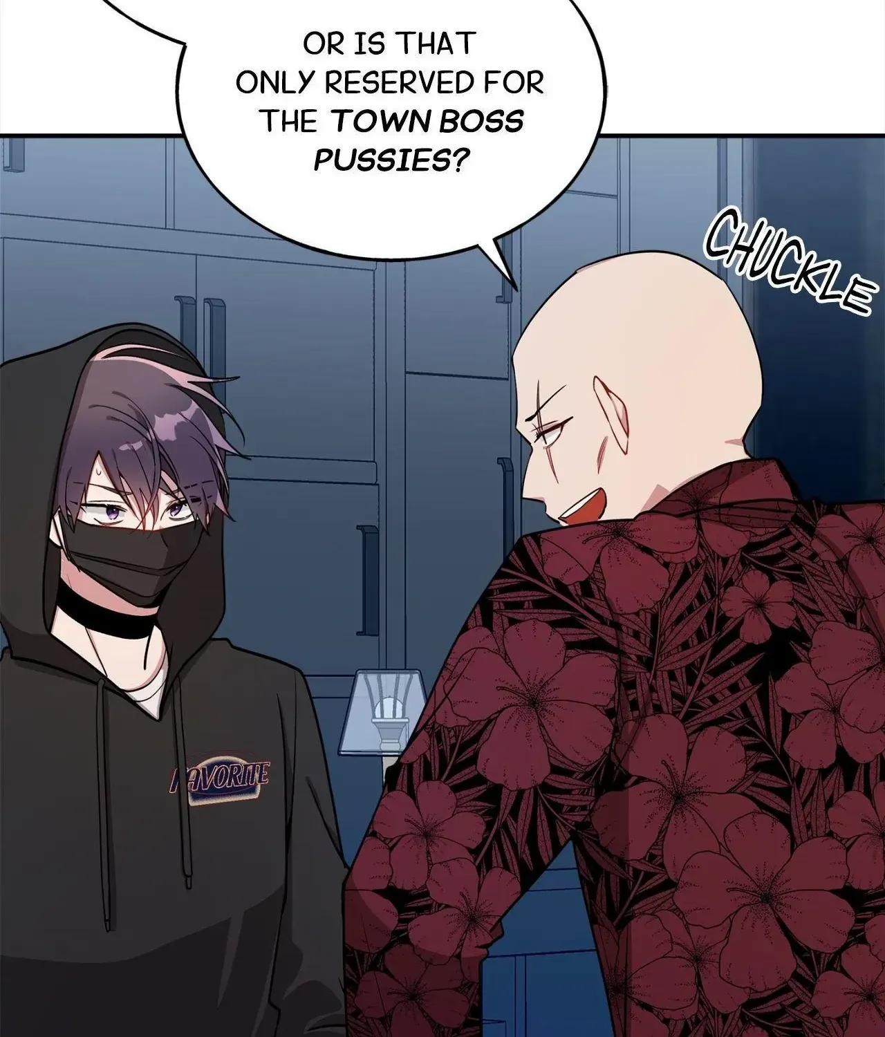 Moralless Chapter 63 page 7 - 