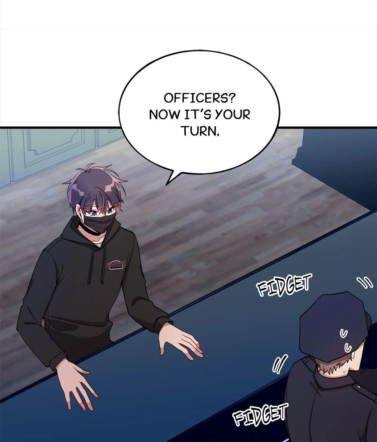 Moralless Chapter 63 page 62 - 