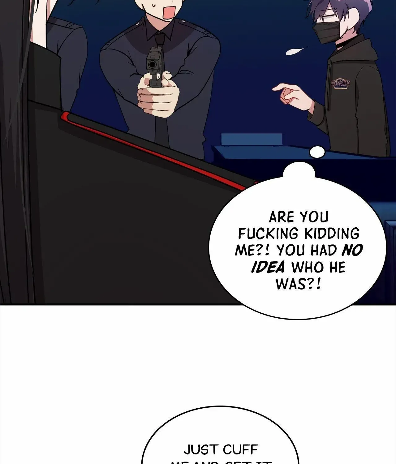 Moralless Chapter 63 page 65 - 